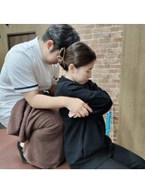 藤沢整骨院/猫背