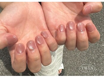 サンカリネイル バイ ヴァラ イオンモール新居浜店(sankari nail by VALLA)/韓国発VALLANAILマグネット