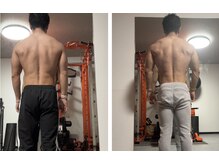 ローリエ/ビフォー、アフター