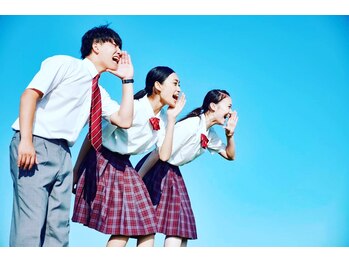 ホワイトニングショップ 加古川店/お得な学割クーポン☆