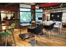 ピービー(PB)/待合スペース