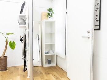 スタジオティーティー 関内店(STUDIO TT)/ 更衣室でお着替えできます★