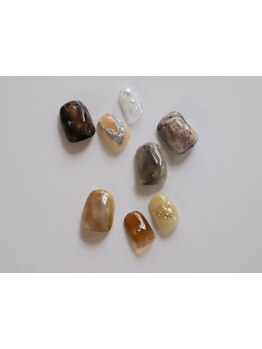 アートの種類が豊富