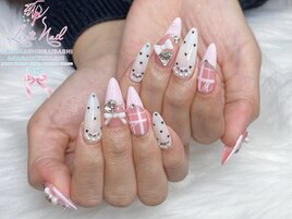 持ち込み/つけ放題/長さだし