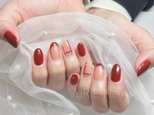 ヴリエ 立川北口店/持ち込みデザインSコース