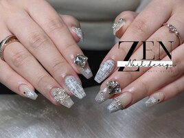 * 長 さだしやり放題×つけ放題