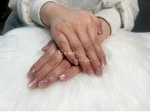 キャメル つくば(Camel.)/マグネットネイル