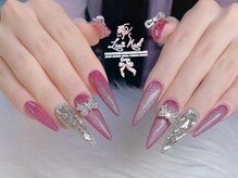 リナスパ(79LINA SPA)/ハロウィンネイル