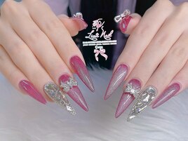 ハロウィンネイル