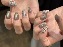 シール(Syl)/120分店内デザイン