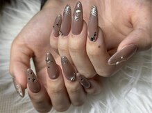 マリーブ サンライズ(mareve sunrise)の雰囲気（爪に優しさと美しさを♪）