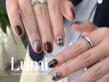 ルミネイル 大宮東口店(Lumi Nail)/チェック柄