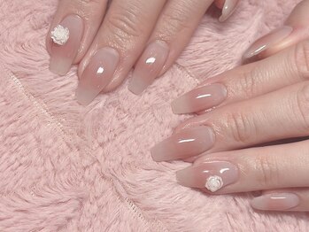 リリオン(RiLion)/うる艶チークネイル リサ