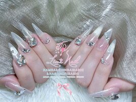 持ち込みデザイン◎つけ放題