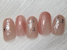 ルアナ 赤坂(LUANA)/ピンクニュアンスネイル