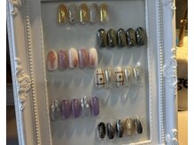 ジェム(gem.)/4月定額アート7700円です☆