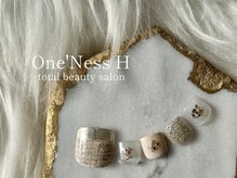 ワンネス 平林店(One’Ness)/Nail design