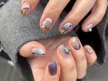 フォルクネイル(:volk nail)/ちくはぐニュアンス