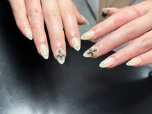 アミネイル 中野(Ami Nail)/ワンホンガーリーネイル