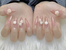 ジャスミン 池袋東口(Jasmine)/春夏ネイル