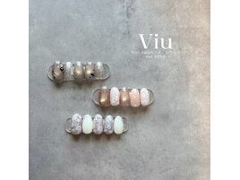 レース　マグネット　ニュアンス