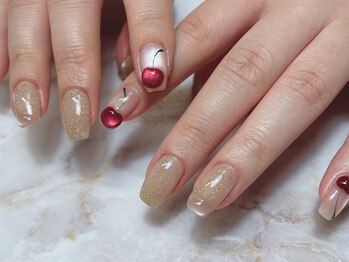 プルプルさくらんぼ