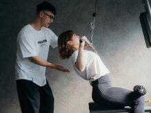 グランドジム 瑞穂店(GRAND GYM)の雰囲気（正しいフォーム修正、丁寧な指導）