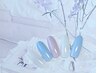 【ハンド】ジェル☆ワンカラーorグラデーション