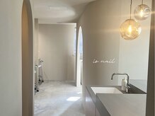 イオネイル(io nail)の雰囲気（パラジェル登録サロン♪正しい知識で持ちのいいnailを提供します）