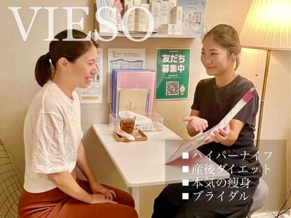 ヴィエーゾ(VIESO)の写真