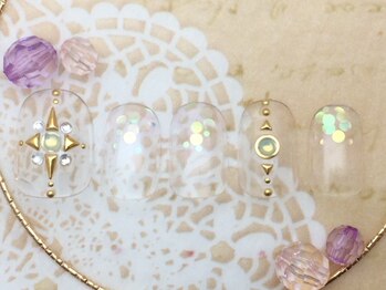 シェリー(Cherie)/ハンドネイル