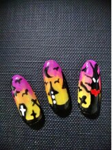 エンジェル 葛飾(ANGEL)/ハロウィーンネイル