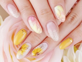 フラッシュネイル SORIO宝塚店/デザインコ-ス◇（ク-ポン価格）