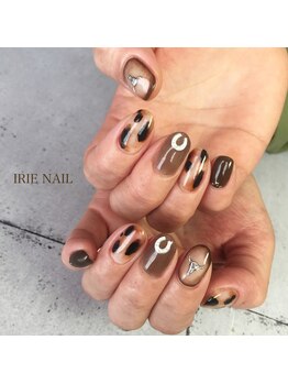 アイリーネイル(IRIE NAIL)/ジェル パーツ別除