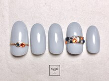 ティンバーネイルアンドアイラッシュ(Timber)/定額M