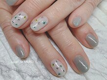 サロン ド メルシー(Salon de MERCI)/シンプル2コース選択☆