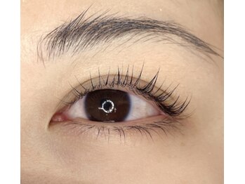 シュシュ(chou chou)/パリジェンヌ×下まつげパーマ