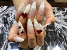 ラブリーアイズ ソーリスネイル(lovely eyes/solis nail)/