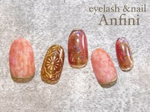 アンフィニ 月島(Anfini)/【ハンド】アート2時間コース