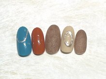 ボーホーネイルズコレクション(BOHO NAILS COLLECTION)/HAND定額8000円コース