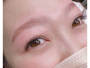 ジョワ アイラッシュサロン(joie)/HBL×ロイッシュカラー