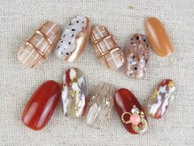 ネイルアンドアイラッシュ プレセア 土山店(nail&eyelash Presea)/