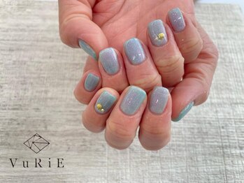 ヴリエ 豊田店(VURIE)/ワンカラーネイル