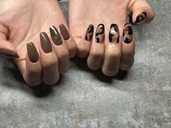 レア ネイル(lea nail)/デザインネイル
