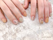 ネイルパティオ 浦和店(nail patio)の雰囲気（JNA衛生管理士在籍、衛生管理徹底［浦和/ネイル］）