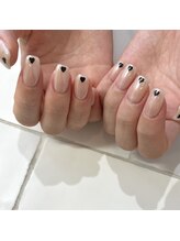 カミナネイル(KAMINA.nail)/ハートホロ