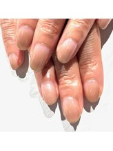 ニーマルニ ザ ビューティー(202 the beauty)/ジェルデザイン