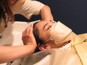 ひつじのフェルメー 札幌大通店/独自技術の『脳HUG』なんです♪