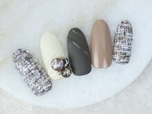 アウラ ネイル ファクトリー(aura nail factory)/aura valentine ［赤羽］