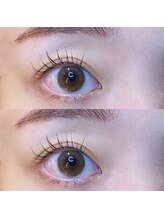 アイラッシュプラン 天王寺駅前店(eyelash plan)/韓国風パーマ